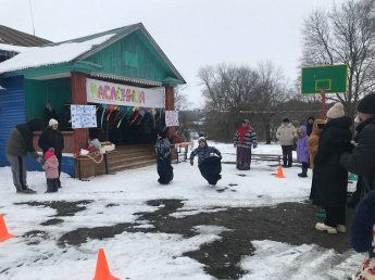 Масленица
