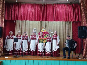 Концерт, посвященный Международному женскому дню